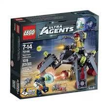 70166 UltraAgents Spyclops