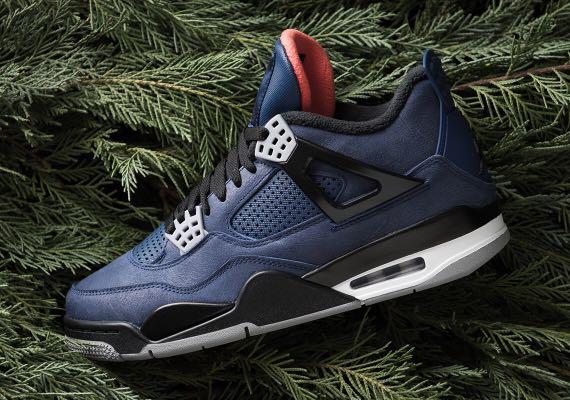 jordan 4 winter loyal blue