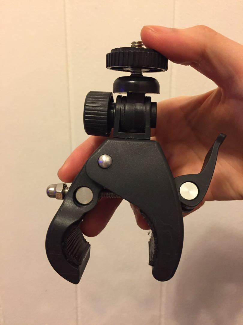 全新車cam 手機夾gopro Sony配件 汽車配件 其他 Carousell
