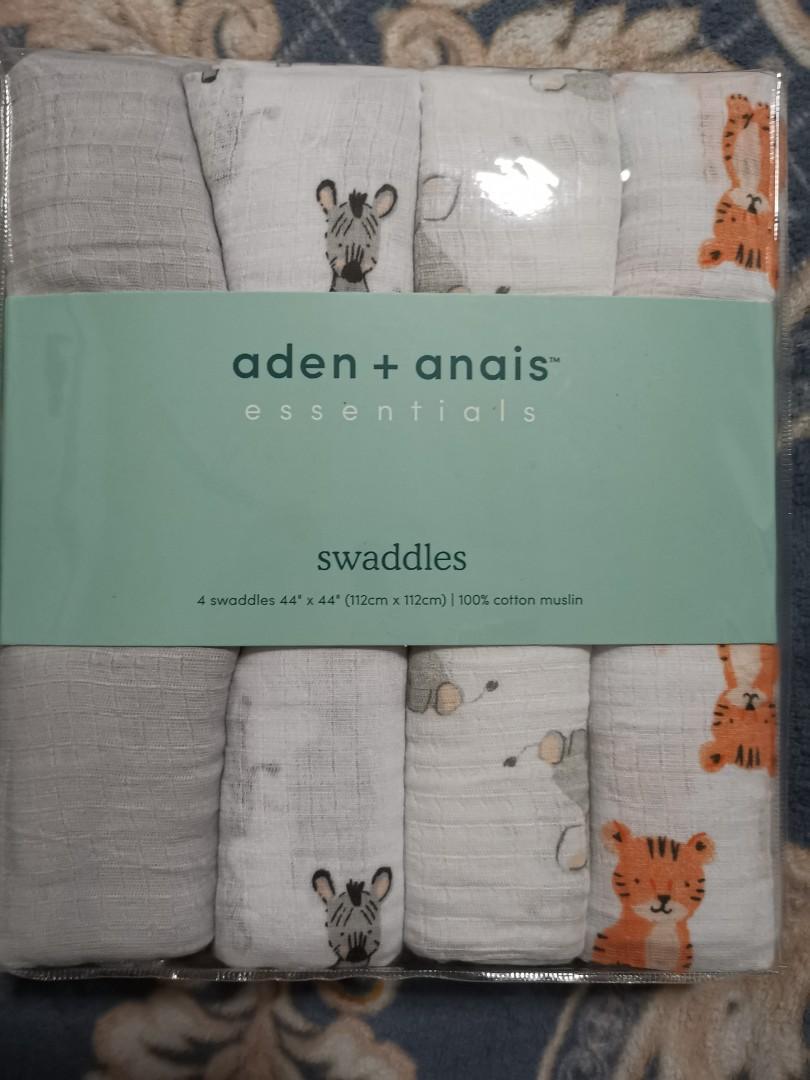 Aden and anais lion swaddle cheap