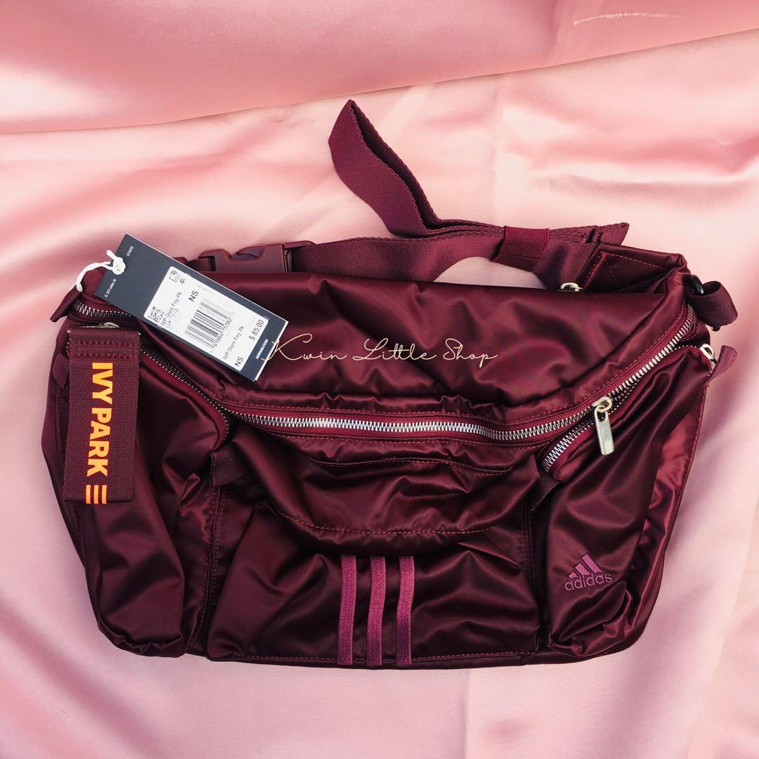 ivy park fanny pack