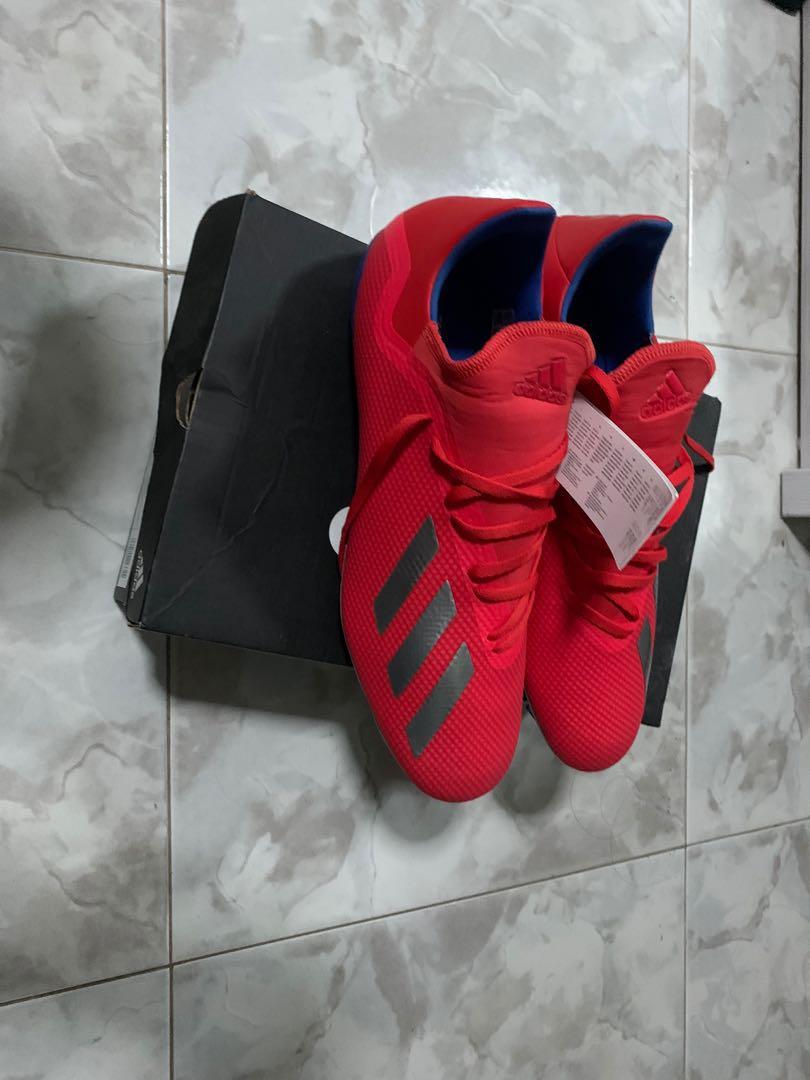 Adidas x18 top 3 futsal