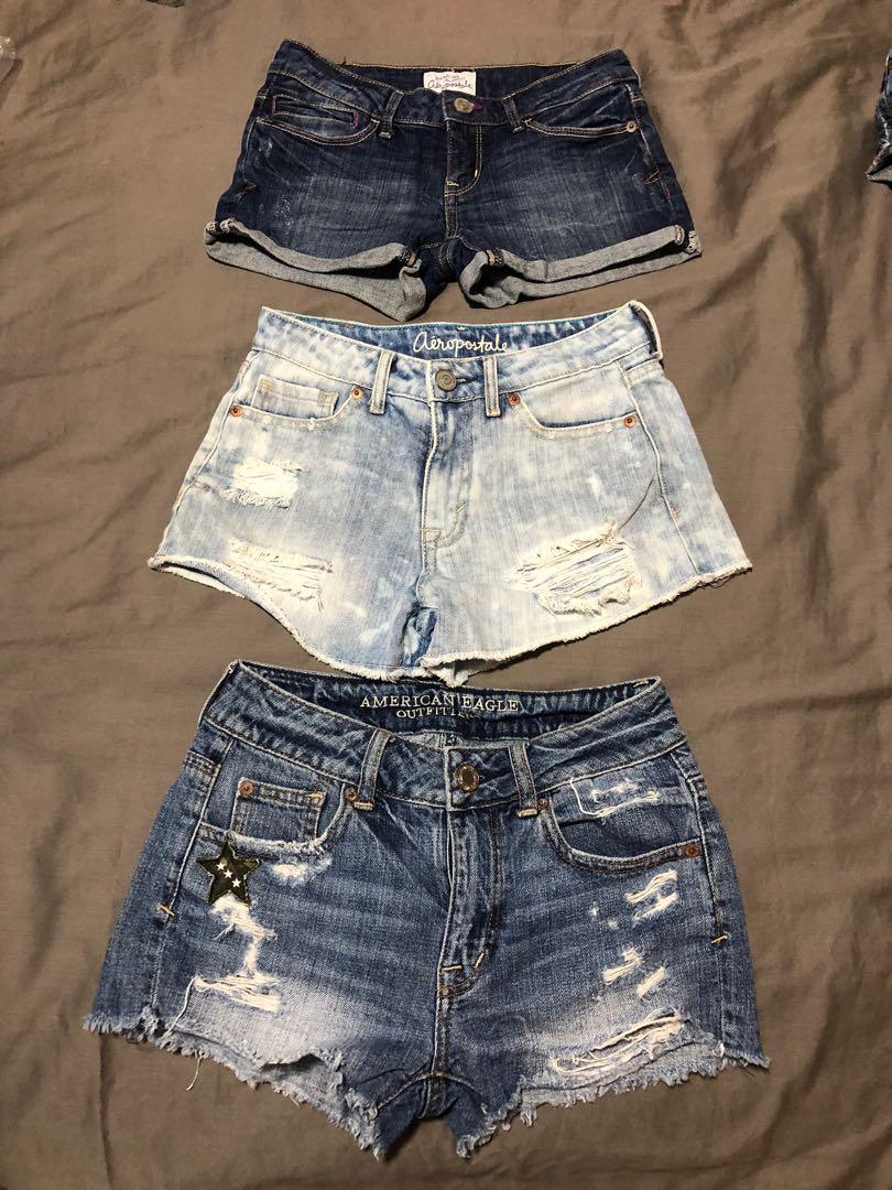 American Eagle Outfitters Jeans Shorts 