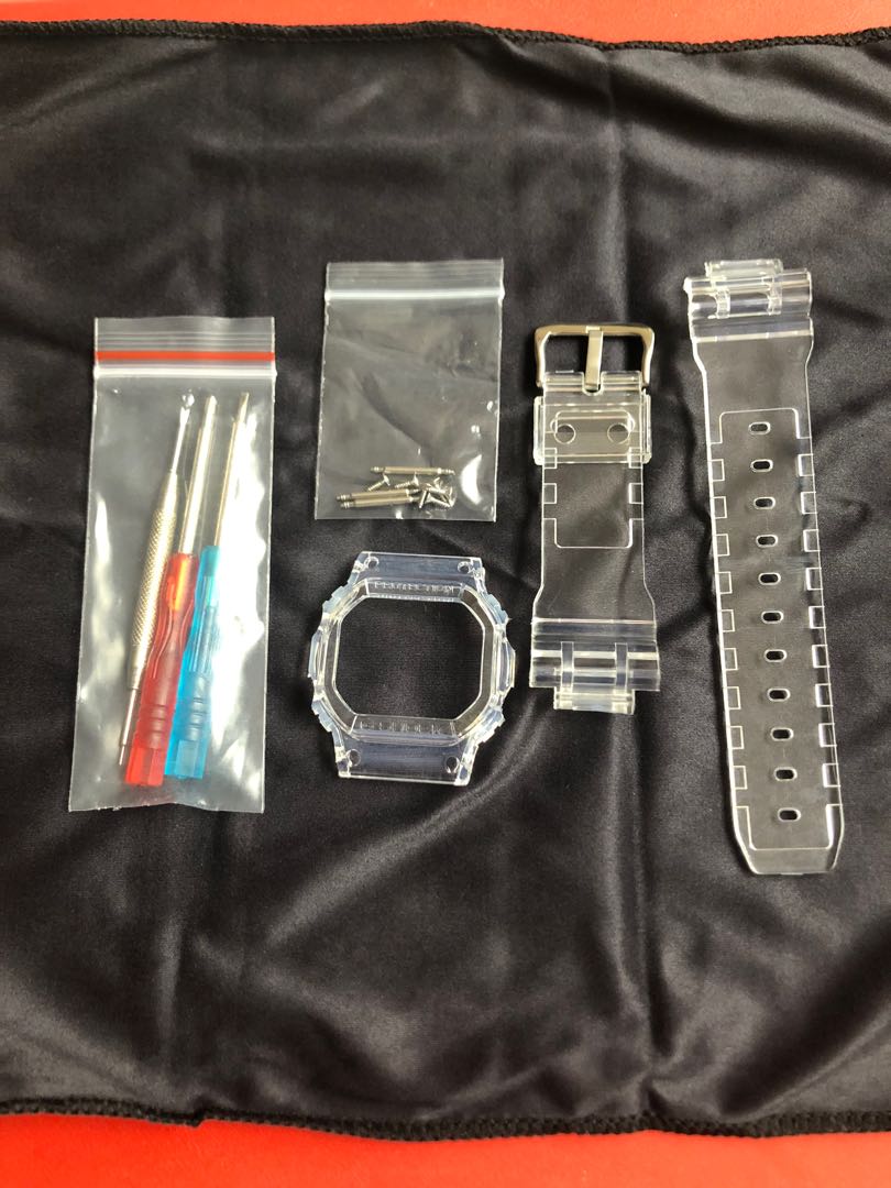 G shock dw new arrivals 5600 strap