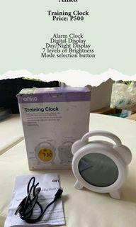 Anko - Training Clock
