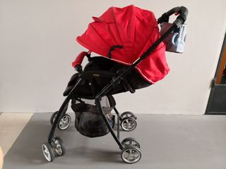 aire4 platinum stroller