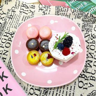 Assorted Pastries