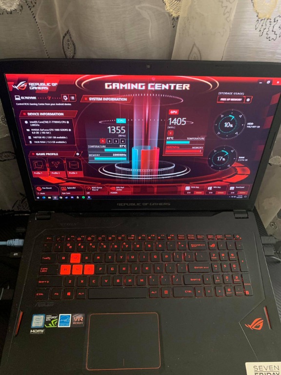 Gl702vm store