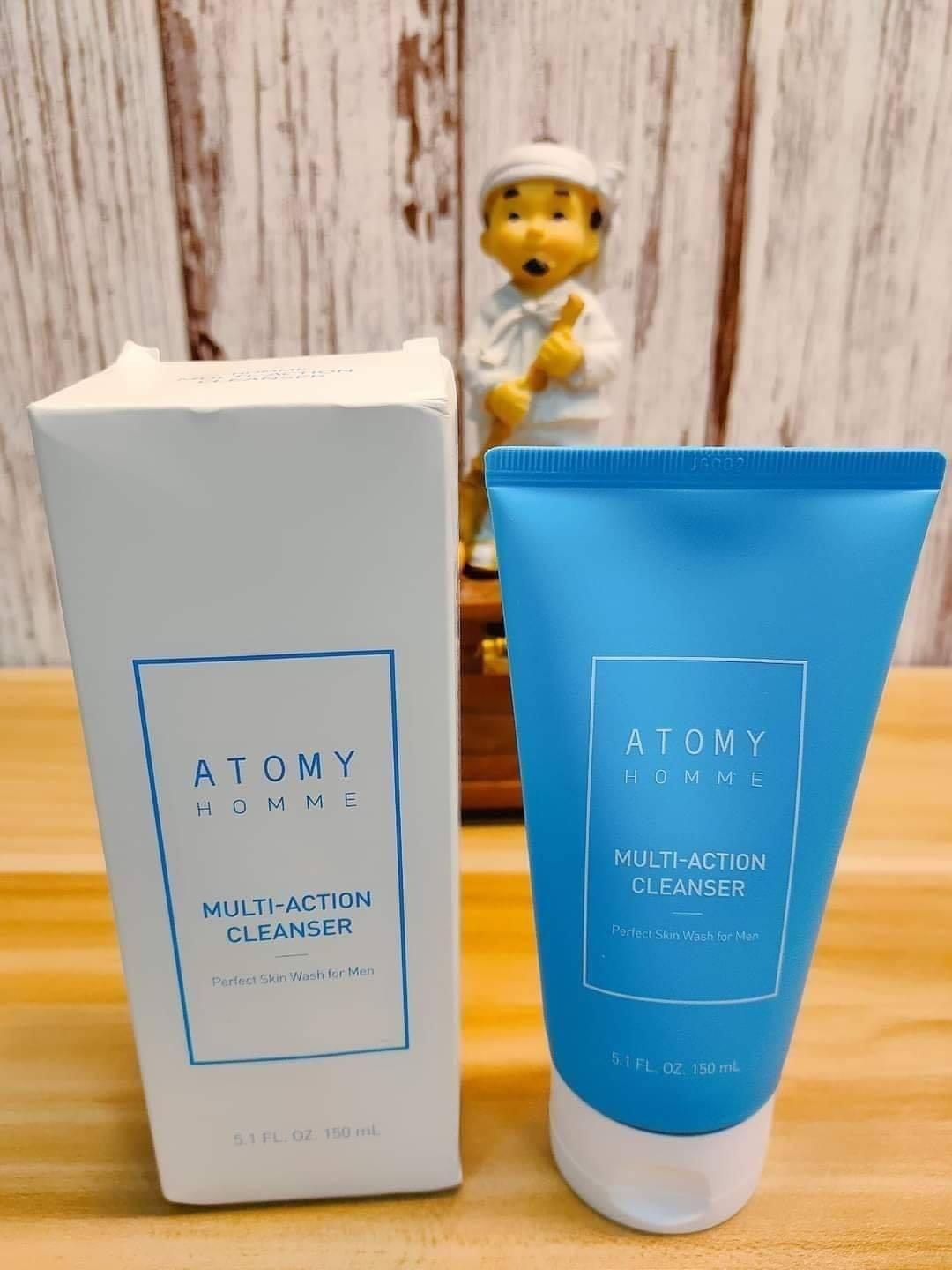 Atomy Homme Multi-Action Cleanser, Beauty & Personal Care, Face, Face ...