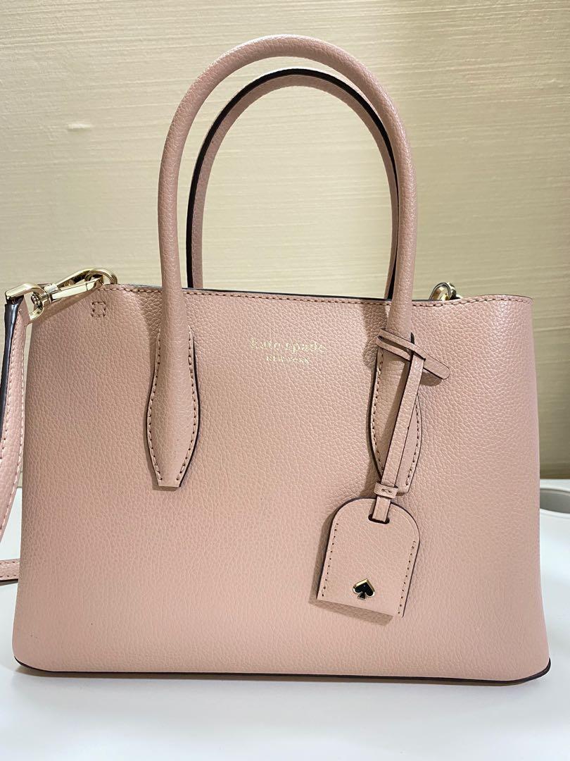 Authentic Kate Spade Nude Pink bag