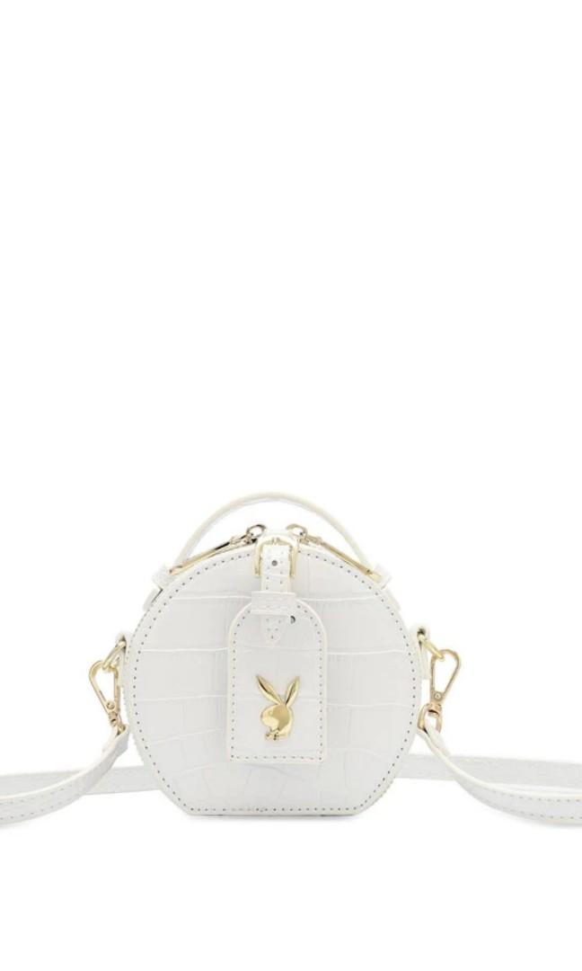 Playboy bunny hotsell mini sling bag