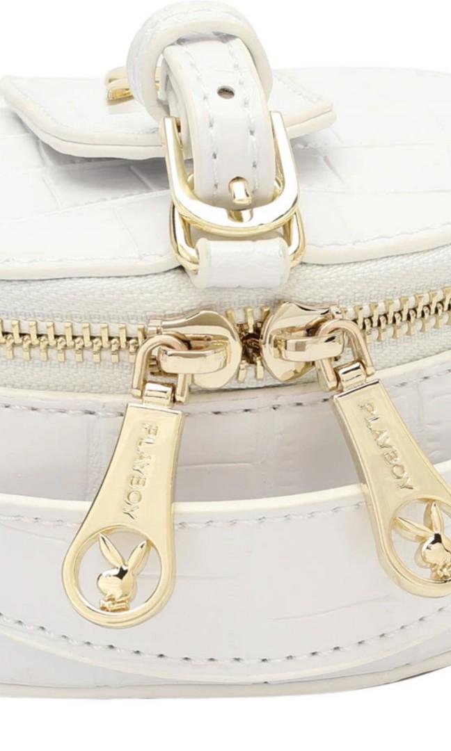 playboy bunny mini sling bolsa