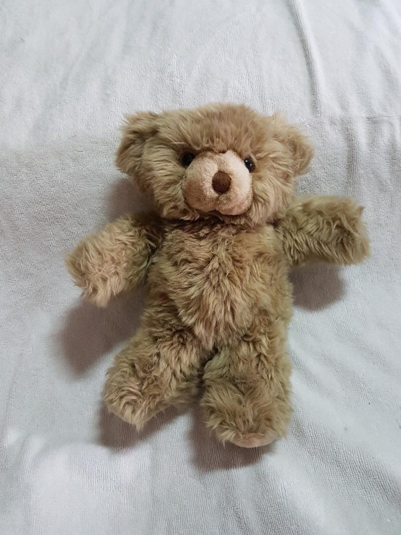 Authentic Tomfoolery Teddy Bear Plush