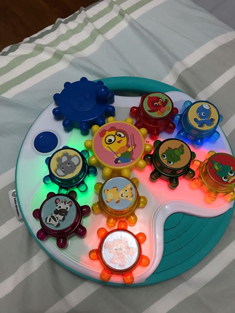 Baby einstein sale symphony gears