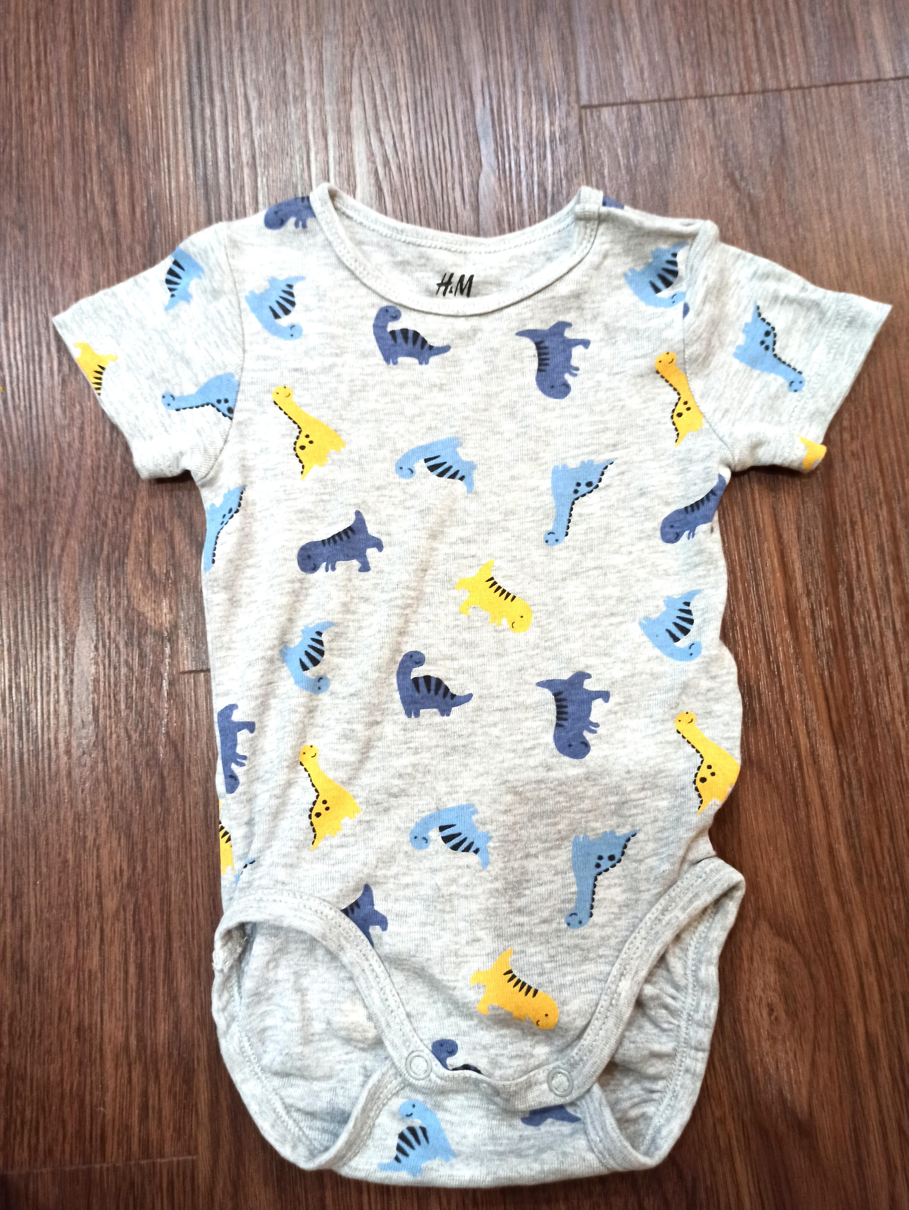 H and m baby romper clearance