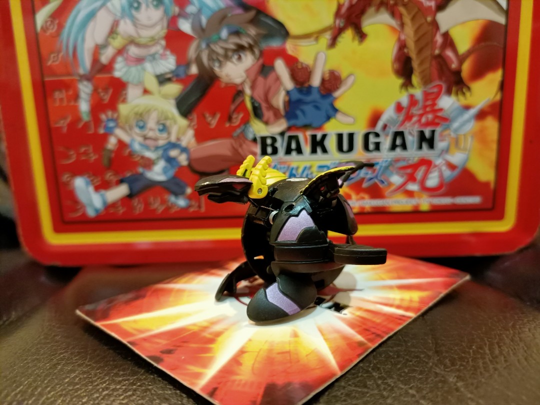 bakugan dark dragonoid