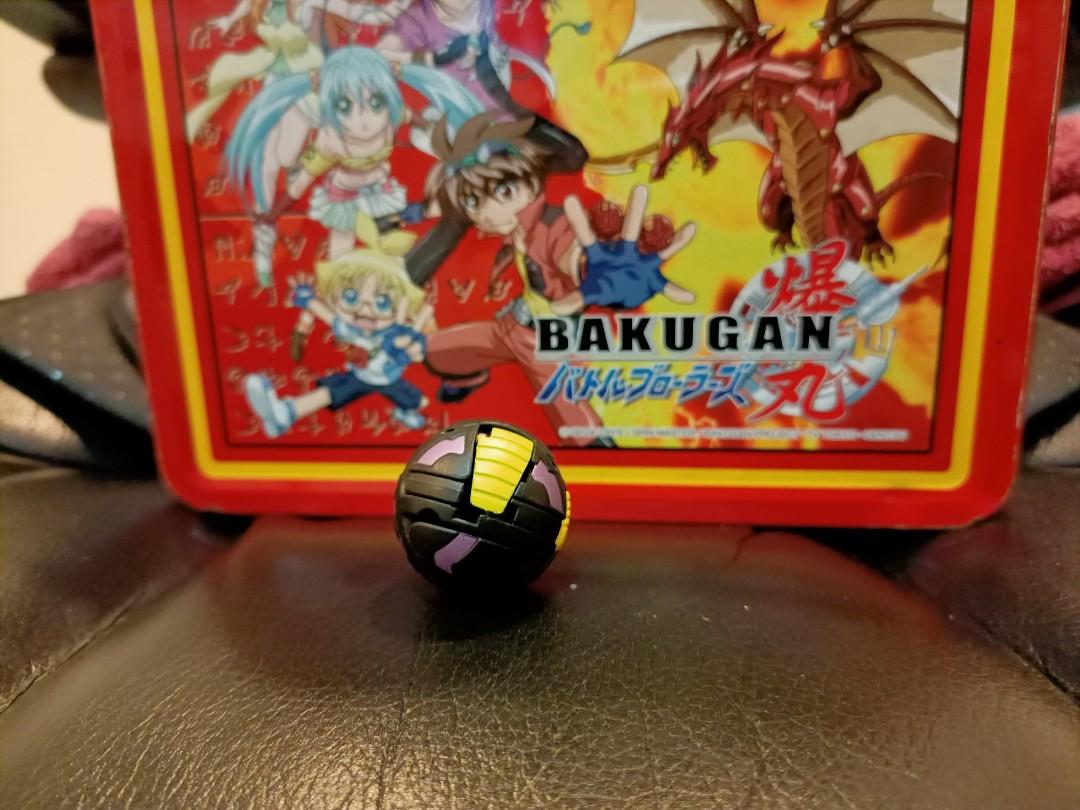 bakugan dark dragonoid