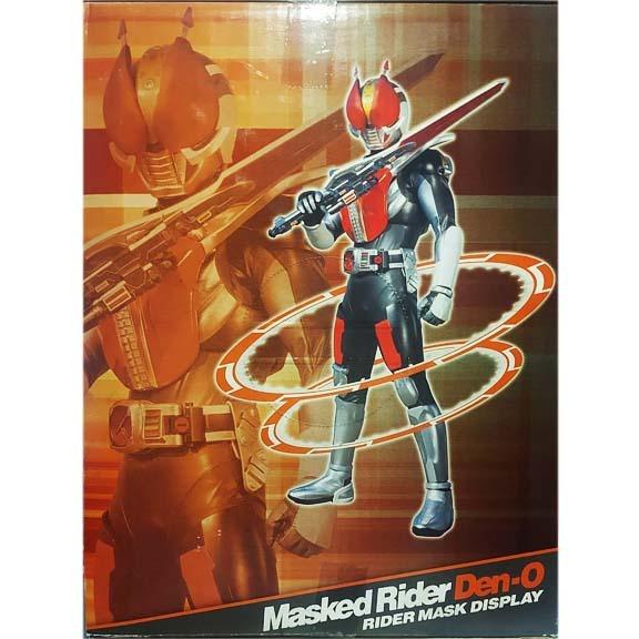 Banpresto Masked Rider Den-O Rider Mask Display, Hobbies & Toys, Toys ...