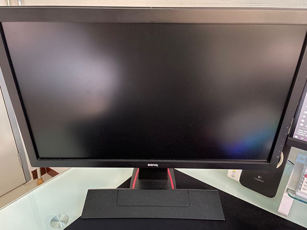 benq rl2455hm vesa