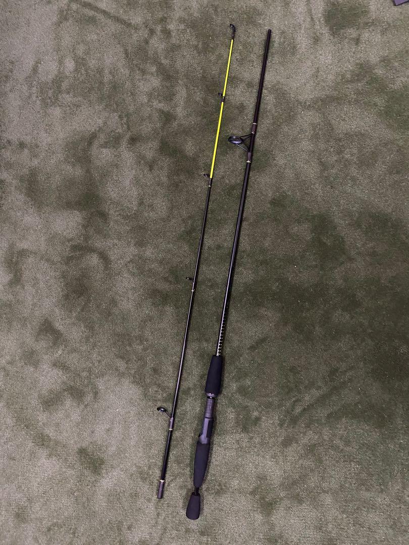 abu garcia veritas casting