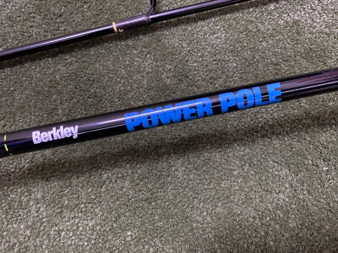 berkley power pole