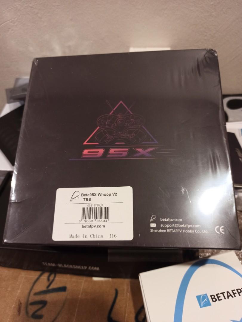 Beta store 95x v2