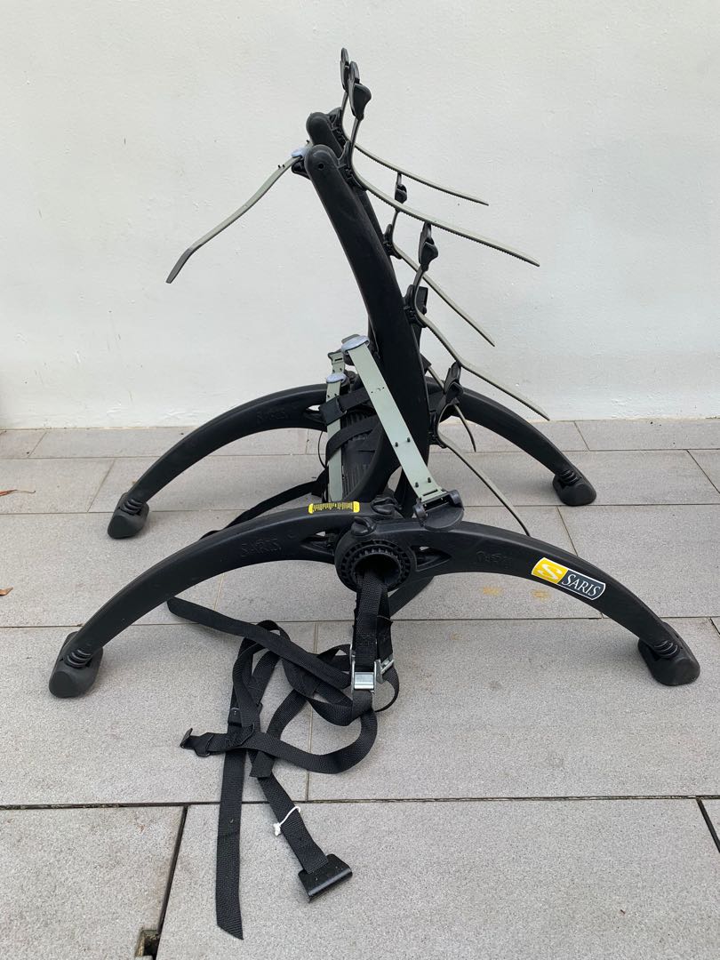 BIKE RACK Bones 3, Sports Equipment, Bicycles & Parts, Parts