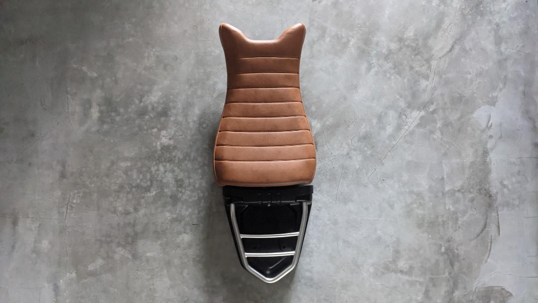 bmw r nine t solo seat