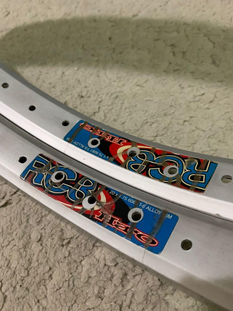Haro sales rc3 rims