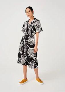 Love Bonito Ruby Printed Shirt Dress