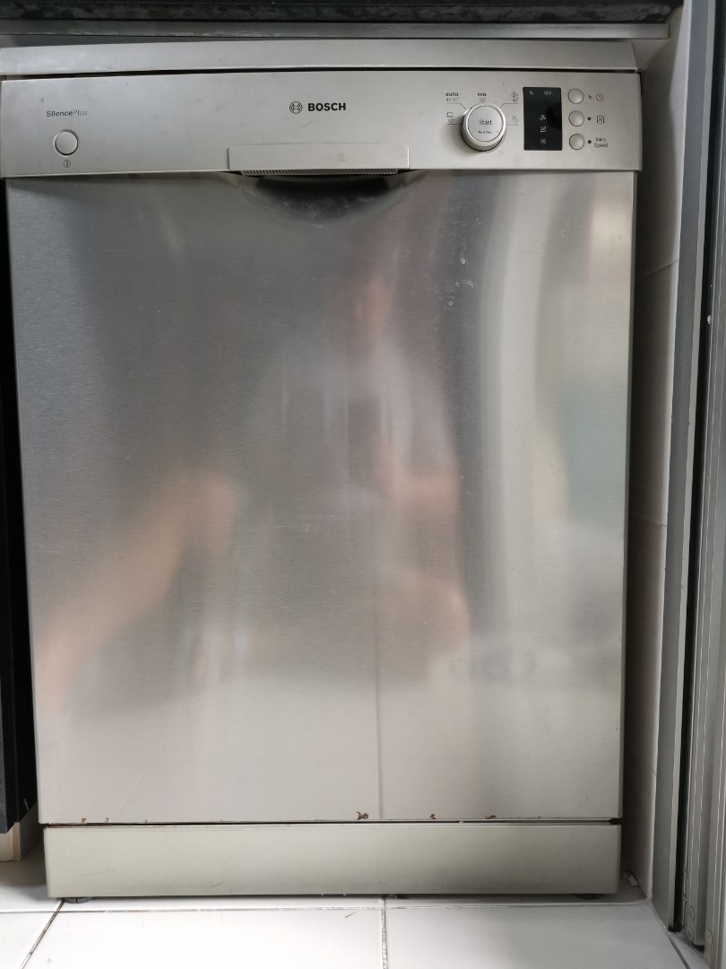 Bosch Dishwasher Series 4, TV & Home Appliances, Washing Machines and