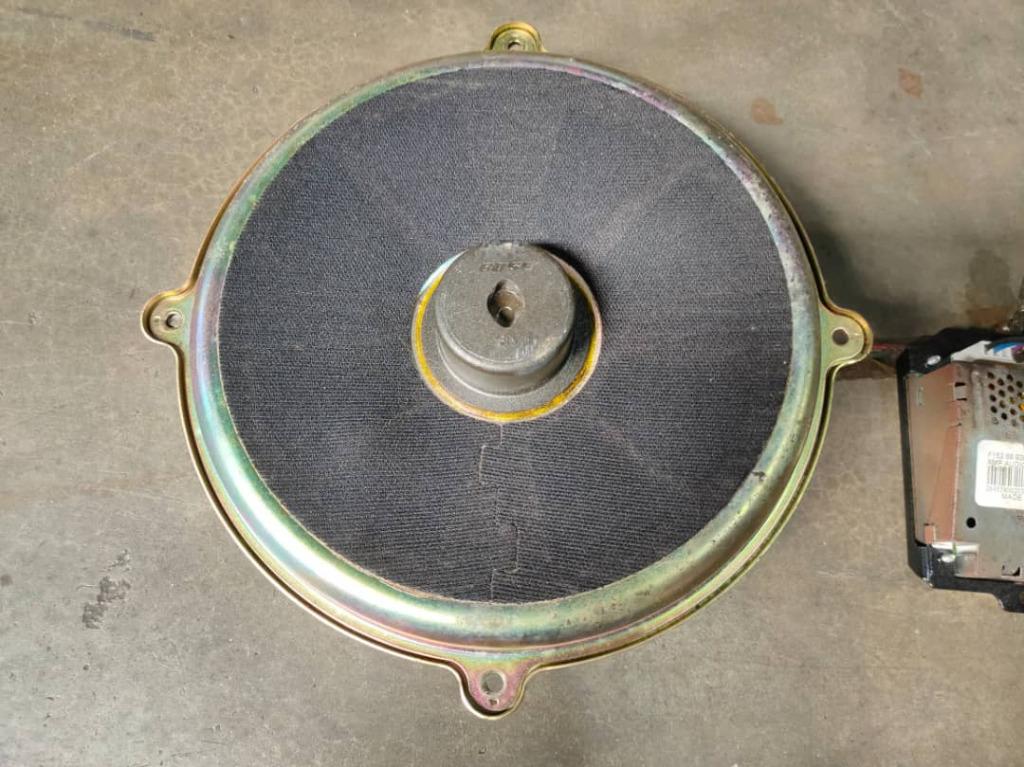 Bose 9 speaker car hot sale system
