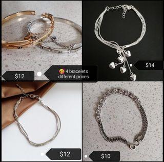 Bracelets
