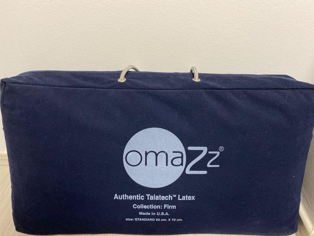 Brand new Omazz authentic talatech latex made in USA