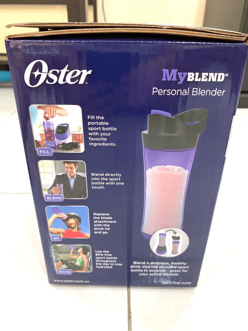 *BRAND NEW* Oster MyBLEND Personal Blender, TV & Home Appliances