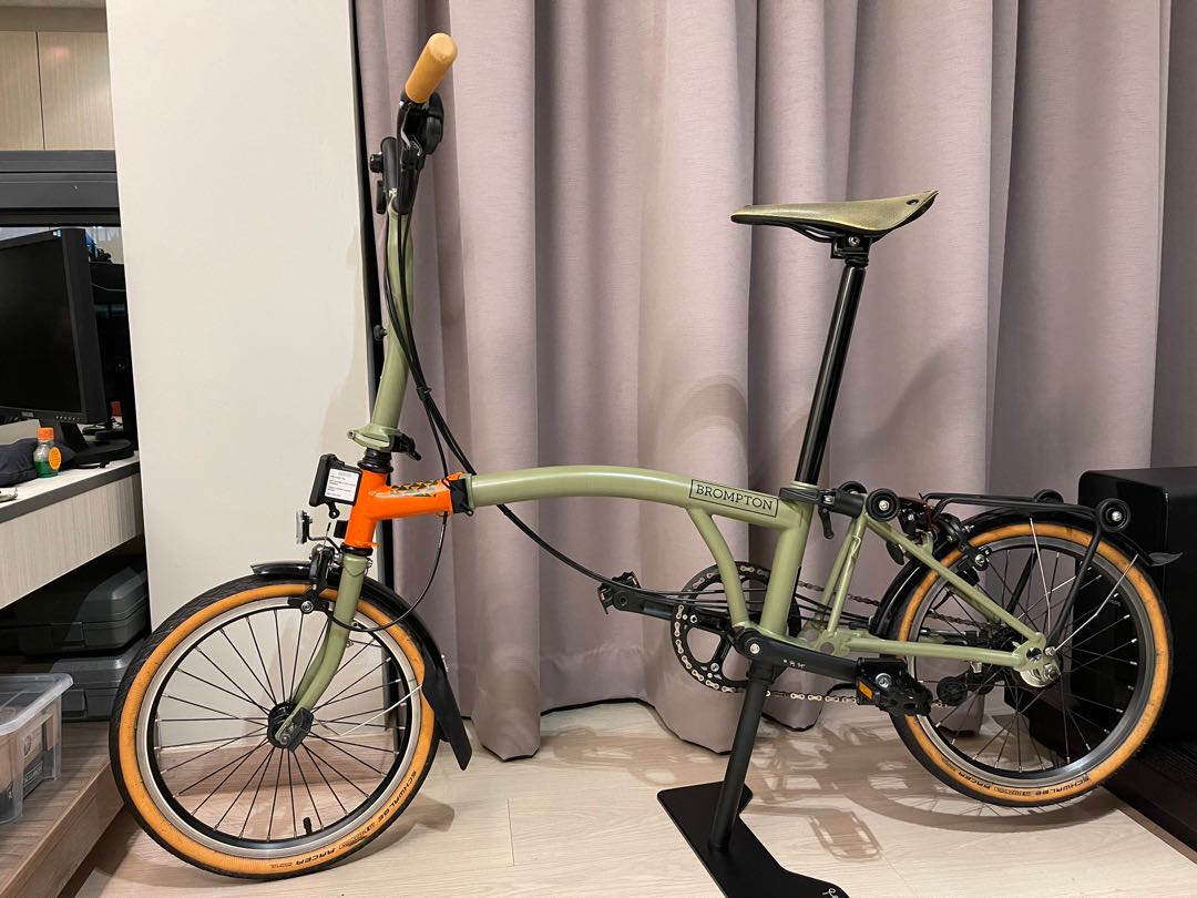 Brompton explore edition deals