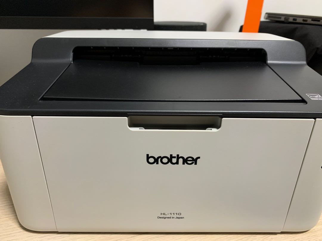 laser used in laser printer