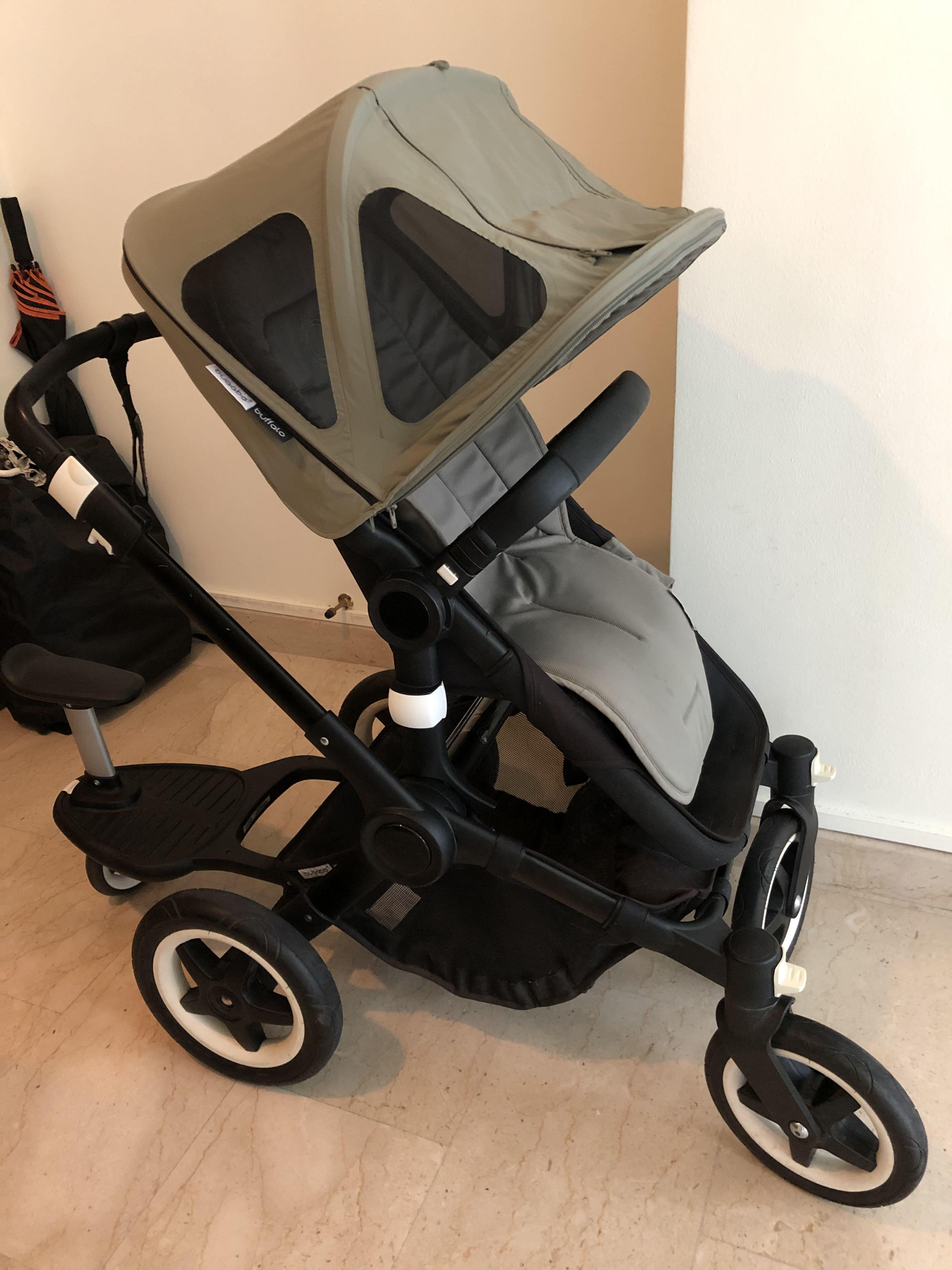 Bugaboo buffalo all terrain 2025