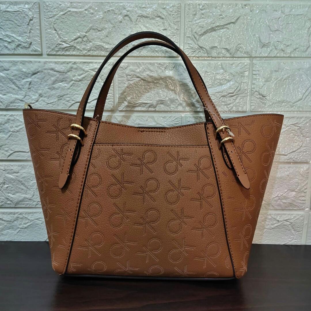 Calvin klein hotsell small tote