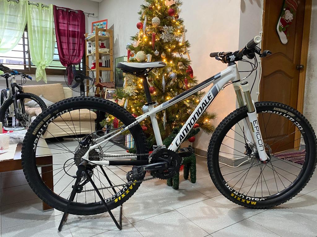 Cannondale trail 26 top
