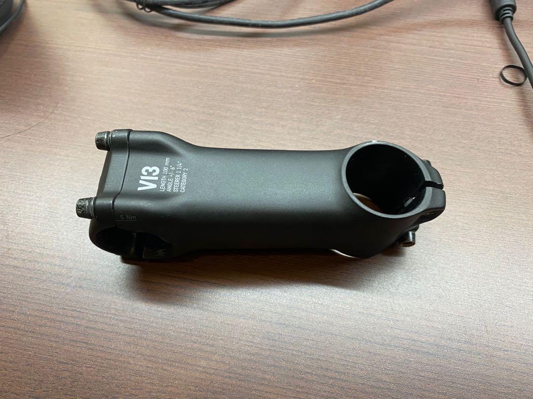 canyon v13 stem 90mm