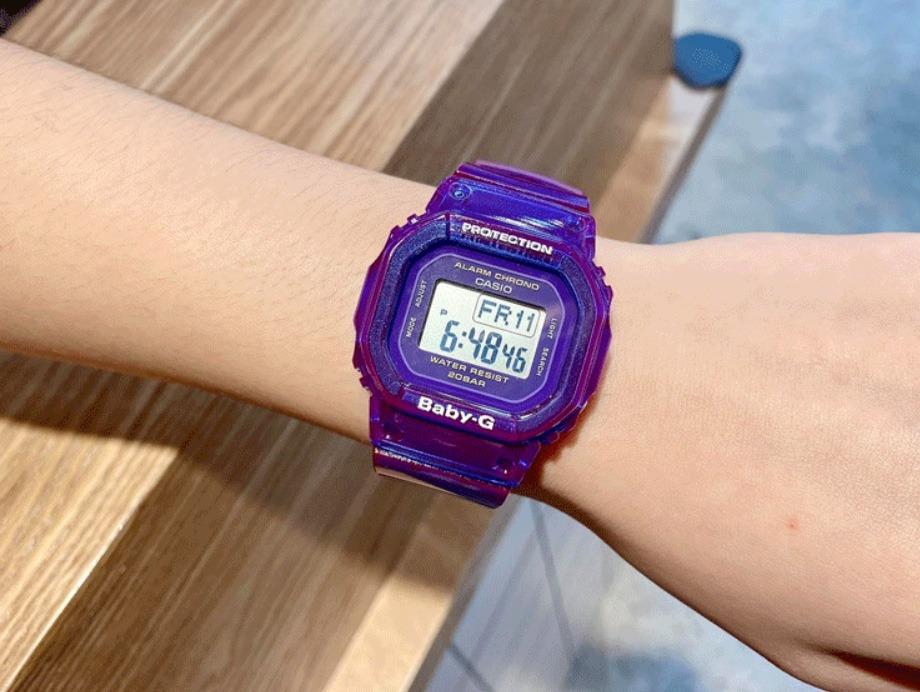 Casio Baby G Protection BGD 560S 6 Lady Girls Watch