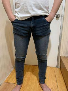 celana panjang jeans nodenim premium