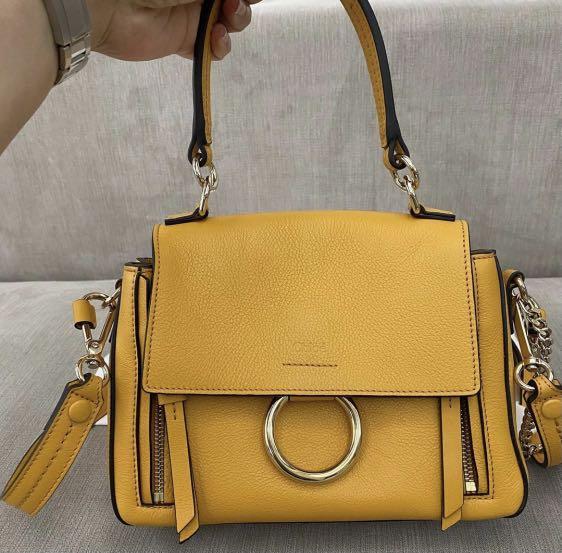 Chloe faye day bag sale outlet