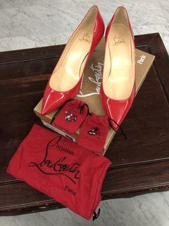 second hand louboutin shoes