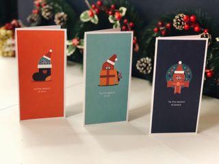 Christmas cards #GivingWeekSG