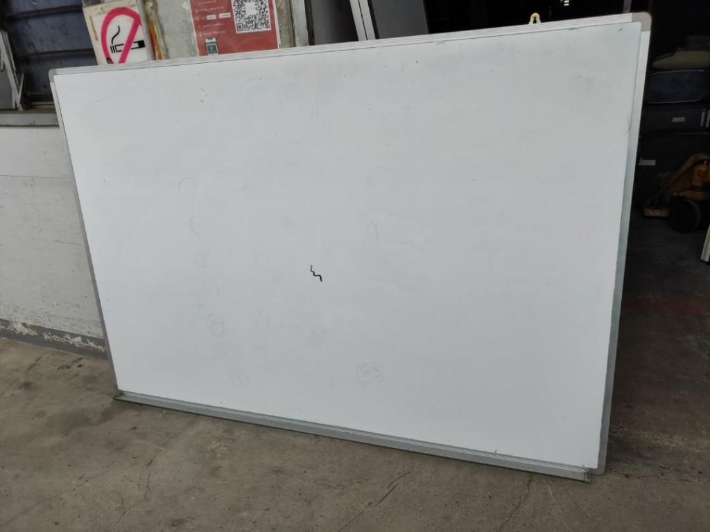 Classroom whiteboard for sale 50 Each, Furniture & Home Living