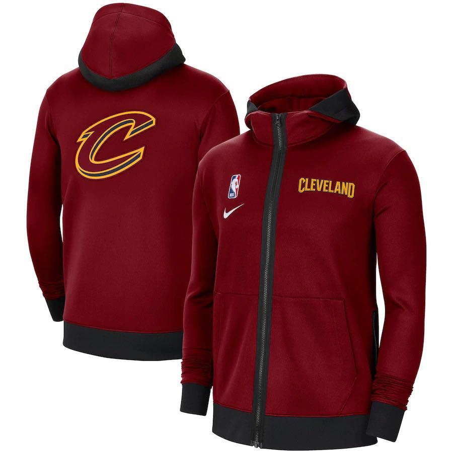 Cavs showtime hoodie hotsell