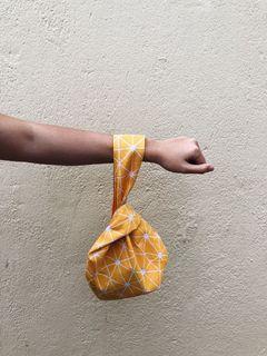 Cloth lunch bag (reversible) #GivingWeekSG