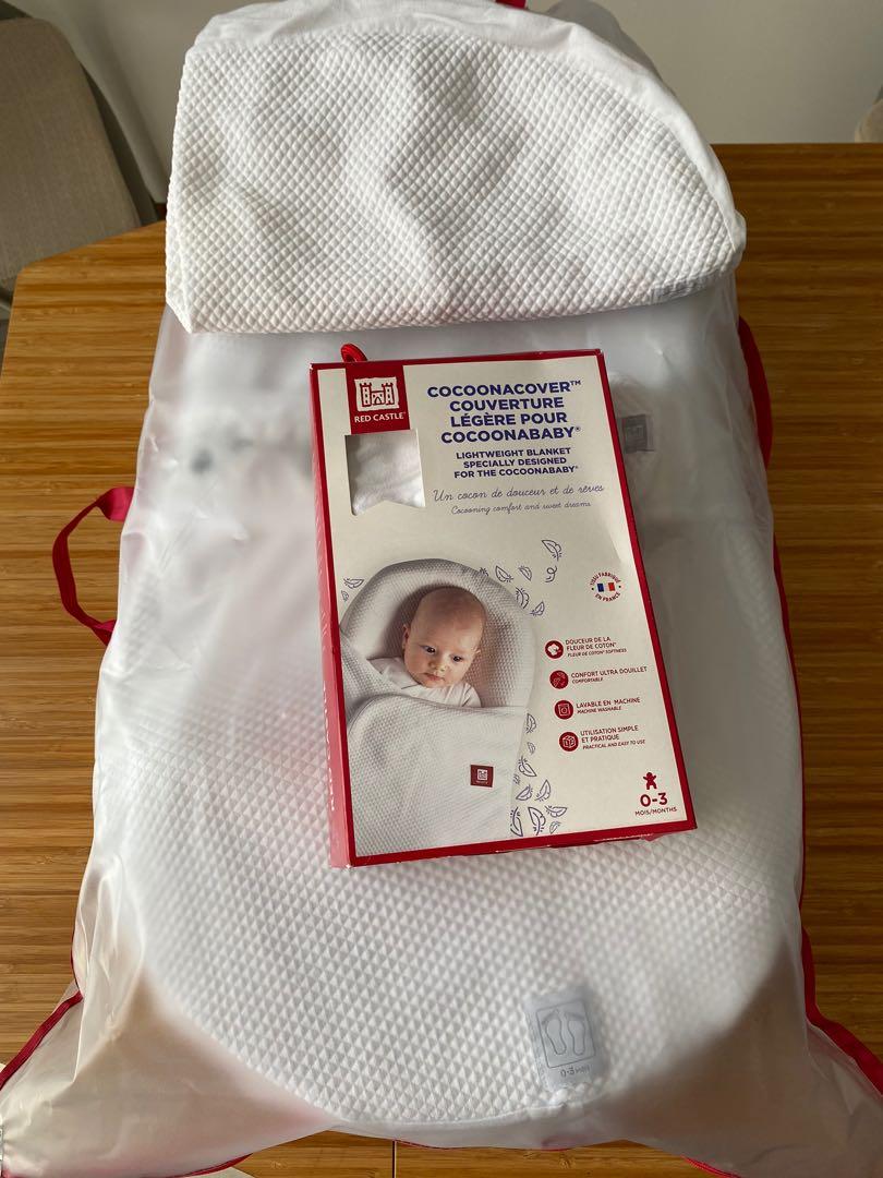 Cocoonababy extra sheet blanket Babies Kids Baby Nursery Kids Furniture Cots Cribs on Carousell
